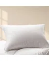 Cuddledown 300 Thread Count 700fp Down Windowpane Pillow In Multi
