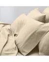 Cuddledown 390tc Sateen Pillowcase Set In Neutral