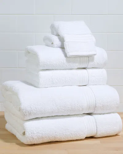 Cuddledown Choice 6pc Towel Set In Sand