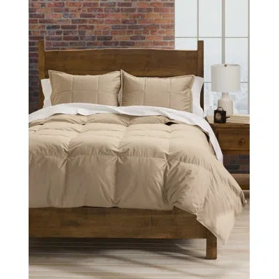 Cuddledown Chroma Down Alternative Comforter In Neutral