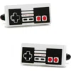 Cufflinks, Inc . 3d Vintage Game Cuff Links In Grey/black