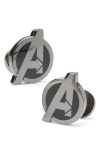 Cufflinks, Inc . Avengers Cuff Links In Multi