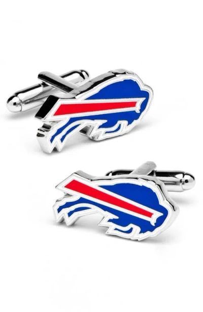 Cufflinks, Inc . 'buffalo Bills' Cuff Links In Metallic