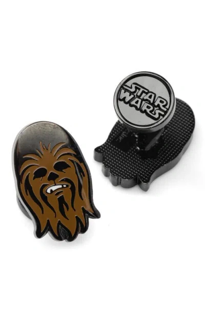 Cufflinks, Inc . Chewbacca Cuff Links