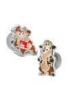 Cufflinks, Inc Chip 'n Dale Cufflinks In Multi