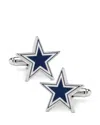 Cufflinks, Inc Dallas Cowboys Cufflinks In Blue