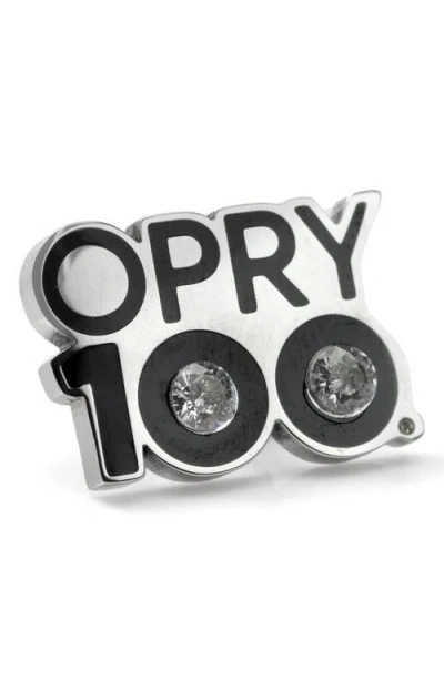 Cufflinks, Inc . Grand Ole Opry 100th Anniversary Lapel Pin In Black