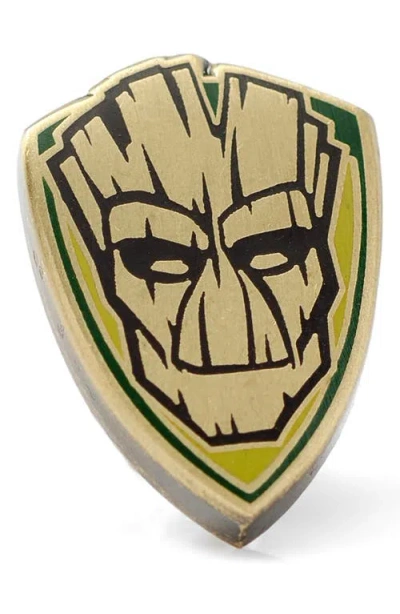 Cufflinks, Inc . Groot Lapel Pin In Gold