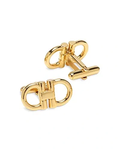 Cufflinks, Inc Horse Bit Cufflinks In Gold