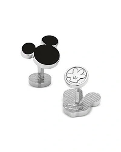 CUFFLINKS, INC MICKEY MOUSE SILHOUETTE CUFFLINKS