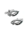 Cufflinks, Inc Philadelphia Eagles Cufflinks In Green