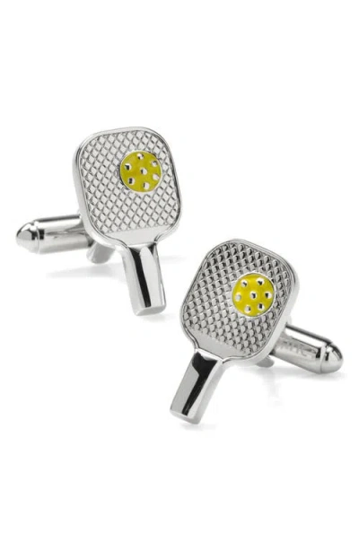 Cufflinks, Inc . Pickleball Rackets Cufflinks In Multi