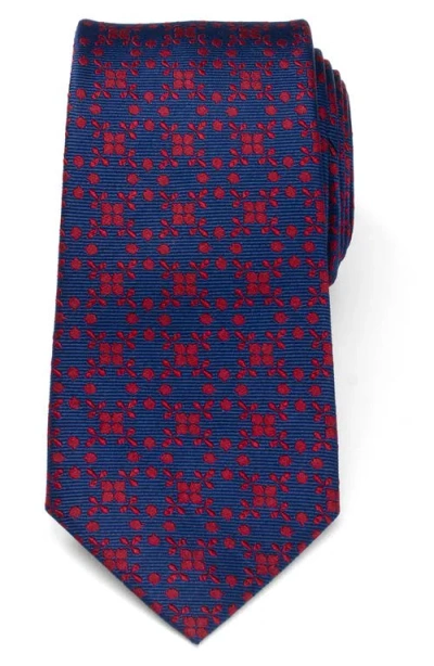Cufflinks, Inc . Silk Tie In Blue