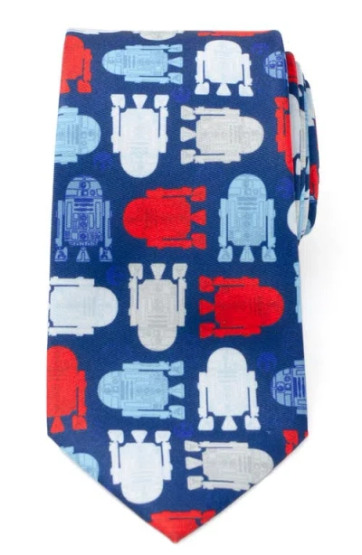 Cufflinks, Inc . Star Wars™ R2-d2 Tie In Pattern