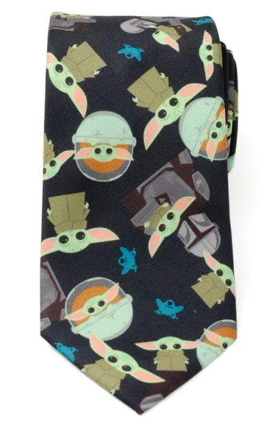 Cufflinks, Inc . Star Wars™ The Mandalorian Tie In Multi
