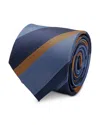 Cufflinks, Inc The Andrew Stripe Silk Classic Tie In Multi