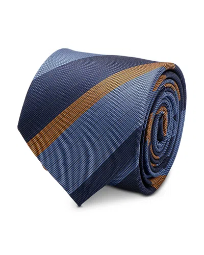 Cufflinks, Inc The Andrew Stripe Silk Classic Tie In Multi