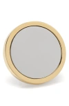 Cufflinks, Inc . Two-tone Lapel Pin In Gold