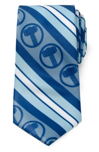 Cufflinks, Inc . X Marvel Thor Stripe Tie