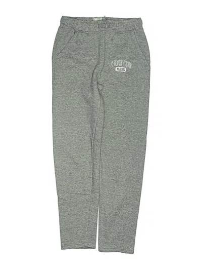 Pre-owned Cuffy's Of Cape Cod Kids' Sweatpants In Gray