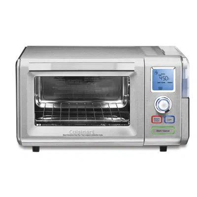 Cuisinart 0.6 Cu. Ft Toaster Oven In Stainless Steel