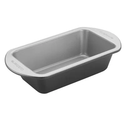 Cuisinart 0.63'' W X 1.21'' L Non-stick Steel Loaf Pan