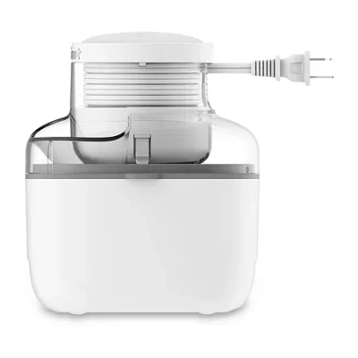 Cuisinart 1-pint Wonder Ice Cream Maker In White