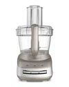 Cuisinart 10-cup Food Processor In Transparent