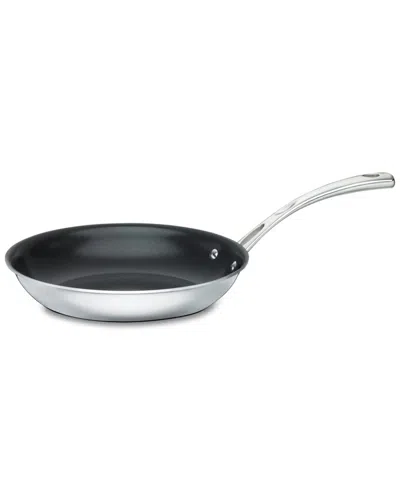 Cuisinart 10in Non-stick Fry Pan Fct22-24ns In Silver