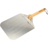 Cuisinart 12in Pizza Peel With Folding Wooden Handle Cpp-612 In Aluminum
