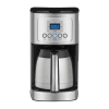 Cuisinart 12 Cup Thermal Coffee Maker In Silver