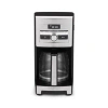 Cuisinart 12 Cups Silver Coffee Maker In Silver