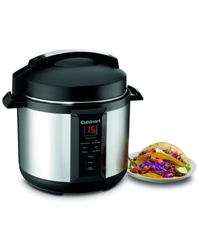 Cuisinart 12-in-1 Multicooker In Silver