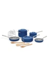 Cuisinart Culinary Collection 12-pc. Ceramic Cookware Set In Blue