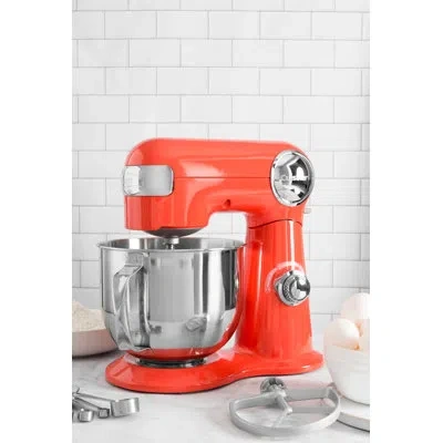 Cuisinart 12 Speed 5.5 Qt. Stand Mixer In Orange