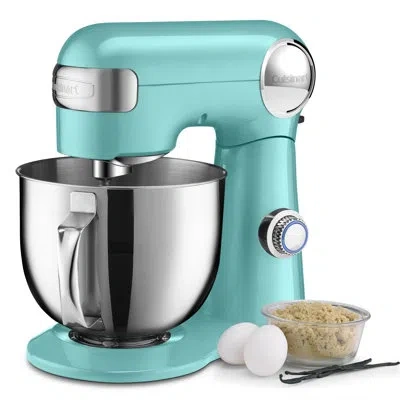 Cuisinart 12 Speed 5.5 Qt. Stand Mixer In Robbin's Egg