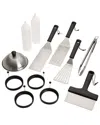 Cuisinart 12pc Griddle Tool Set Cgs-1312