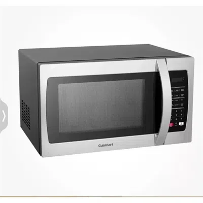 Cuisinart 1.3 Cu Ft Microwave Oven 88202473 Ships Fast In Black