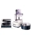 Cuisinart 13-cup Dicing Food Processor In Multi