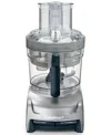 Cuisinart 14-cup Food Processor In Transparent