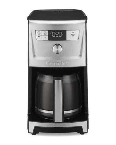 Cuisinart 14-cup Perfectemp 14-cup Coffeemaker With Over Ice Dcc-3500ss In Silver