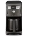 Cuisinart 14-cup Perfectemp Coffeemaker With Over Ice, Dcc-3500ss In Black Stainless