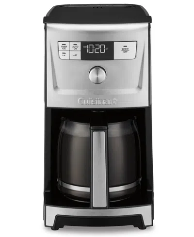 CUISINART 14-CUP PERFECTEMP COFFEEMAKER WITH OVER ICE, DCC-3500SS