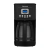 Cuisinart 14-cup Programmable Coffee Maker In Black