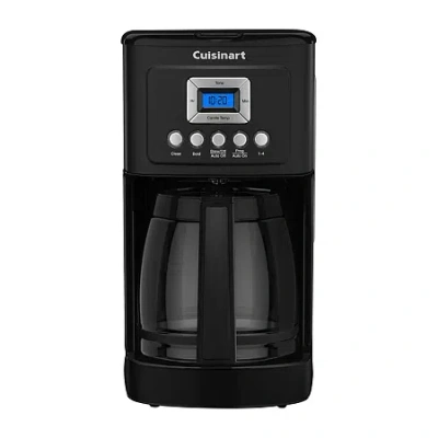 Cuisinart 14-cup Programmable Coffee Maker In Black