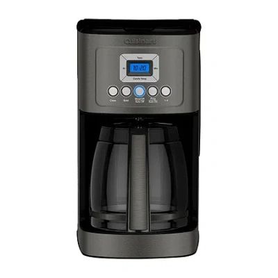 Cuisinart 14 Cup Programmable Coffee Maker In Black