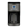 Cuisinart 14 Cup Programmable Coffee Maker In White