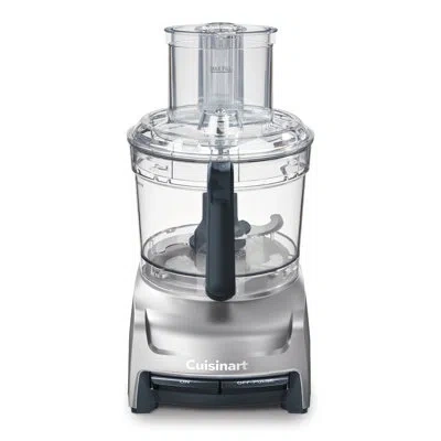 Cuisinart 14-cup Induction Motor Food Processor In Grey