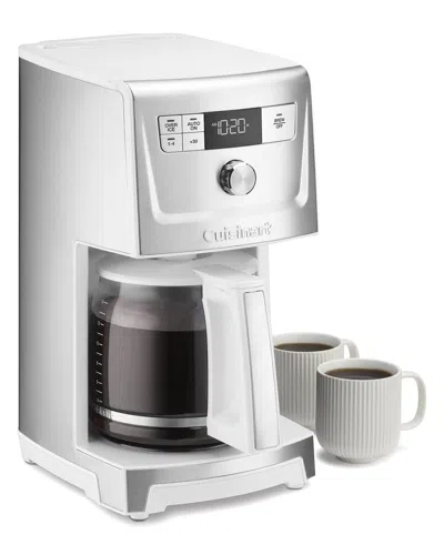 Cuisinart 14-cup Perfectemp Coffeemaker With Over Ice Dcc-3500w