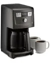 Cuisinart 14-cup Programmable Coffeemaker In Black